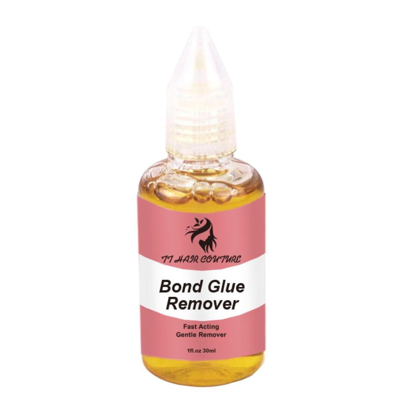 Bond glue remover