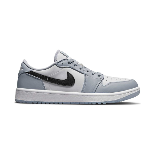 Nike Air Jordans Golf Shoes - Grey/White/Black - SA GOLF ONLINE