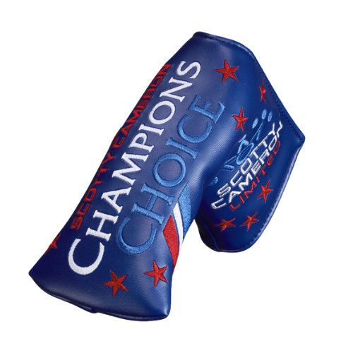 Scotty Cameron Champions Choice - Newport Plus Buttonback 35"