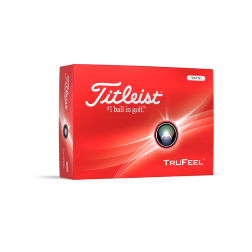 Titleist TruFeel Golf Balls