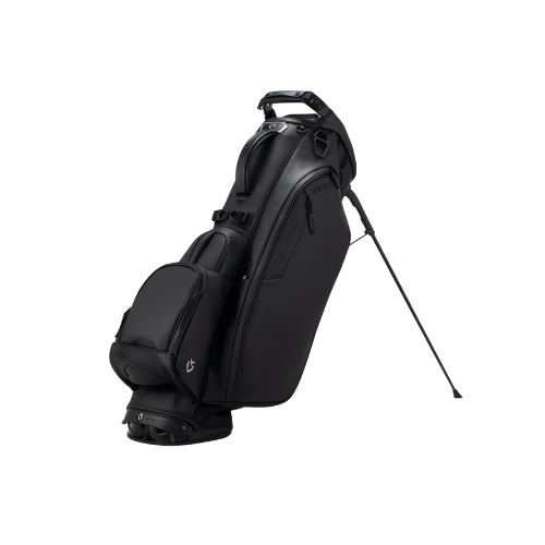 Vessel Player IV Stand Bag - Black