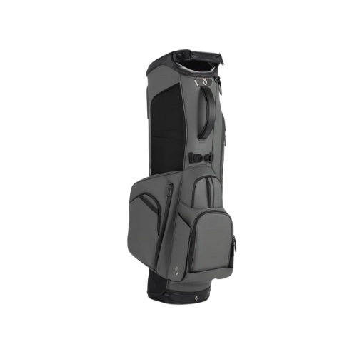 Vessel Player IV Stand Bag - Grey