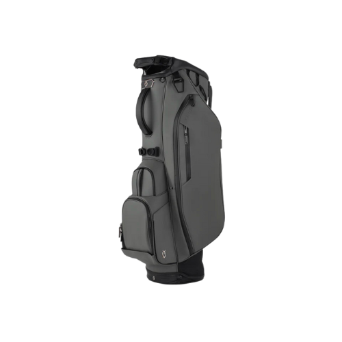 Vessel Player IV Stand Bag - Grey